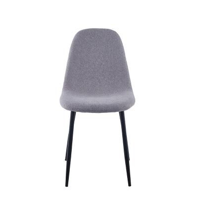 China Customized Nordic Velvet Dining Chair Outdoor Dining Chair Restaurant Furniture Dining Chair For Dining Room for sale