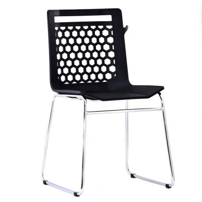 China 2020 Simple Modern Plastic High Back China Outdoor Furniture Hot Sale Chair With High Back for sale