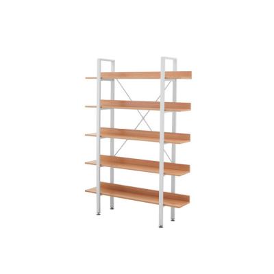 China Convertible Modern Colorful Metal Shelf Customized Cable Box Shelf Long Steel Wall Shelf for sale