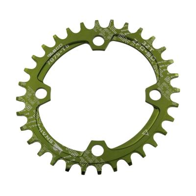 China BMX Customized Brand New 2021 Rustproof And DurableChain Crankset Bicycle Crank Set for sale