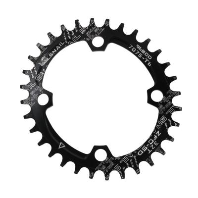 China 2021 New Brand Factory Supplier BMX Bicycle Road Bike Aluminum Alloy Crankset for sale