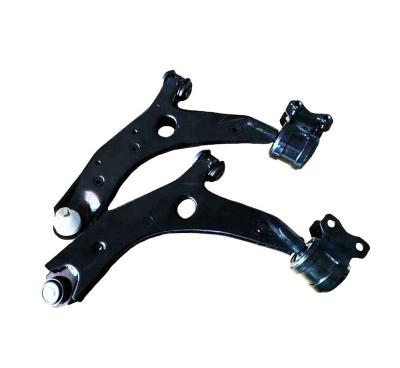 China Steel Factory Suspension Silver Auto Parts Lower Control Arm OEM B32H-34-300 BP4K-34-300 C513-34-300 CC30-34-300 RH For Mazda for sale