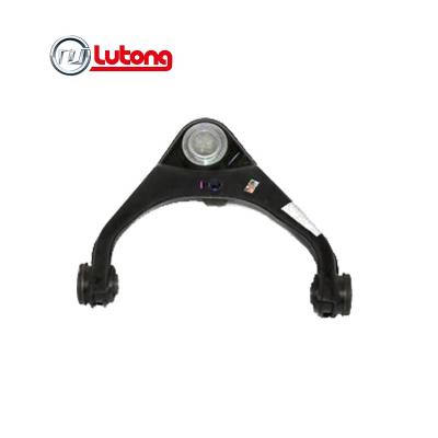 China OE silver steel 4010A017 L 4010A018 R car parts auto waterproof lower upper control arm for mitsubishi l200 for sale