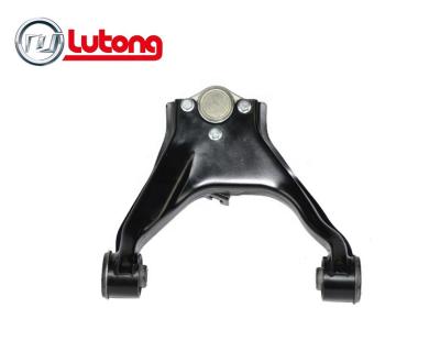 China Silver Steel Suspension Parts Lower Control Arm For PAJERO (V73) ‘01 - OEM 4010A037 L 4010A038 R for sale