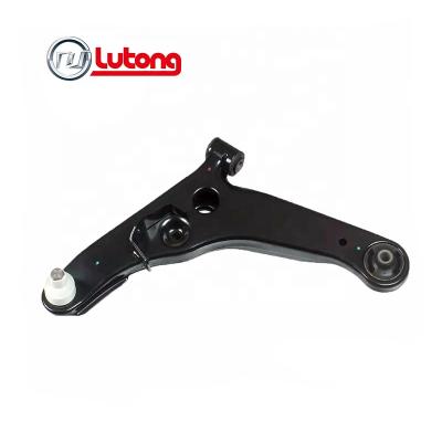 China Steel Factory Car Parts Silver Control Arm For Mitsubishi Outlander MR961391 L MR961392 R MN101742 4013A132 4013A131MN101741 for sale