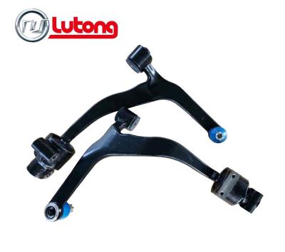 China Steel Factory Stock Auto Parts Silver Fork For Infiniti FX35 Front Suspension Front Lower Control Arm OEM 54500-CG000 for sale