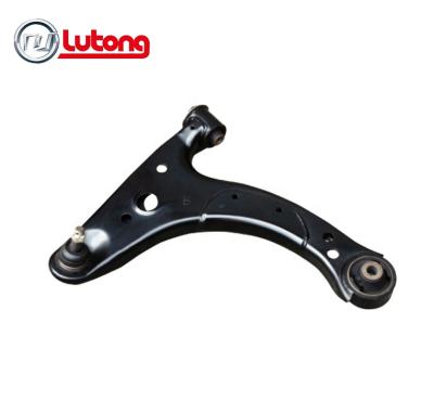 China Front Auto Chassis Suspension Arm Silver Steel Parts Upper Control Arm For AVANZA 48068-BZ010 R 48069-BZ010 L for sale