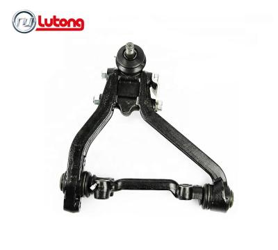 China Silver Steel Factory Front Suspension Car Parts After Market 48602-39025 L 48601-39025 R Upper Control Arm For Toyota for sale