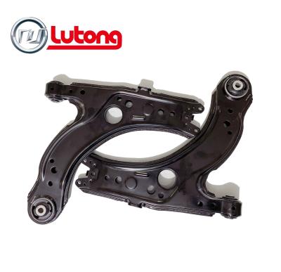 China Auto parts Front Suspension Lower Control Arm steel factory sale for VW 1J0407151C HIGH QUALITY for sale