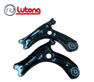 China Auto parts Front Suspension Lower Control Arm steel factory sale for VW 6R0407151A-10,6R0407152A-10 HIGH QUALITY for sale