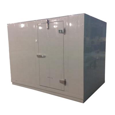 China Container Cold Storage Cooler with Unit Fan Hinge Condensation Cooling Door/Convex Door/Sliding Door Polyurethane Insulation Panels for sale