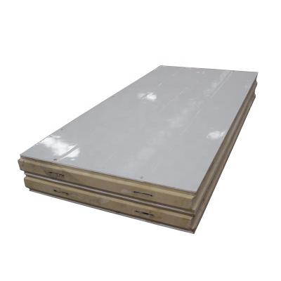 China Industrial Walk In Cooler Polyurethane Sandwich Panel Cold Room Wall Panel 100 Mm for sale