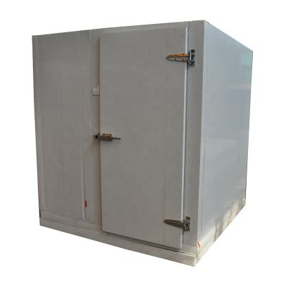 China Small container cold room for food for sale