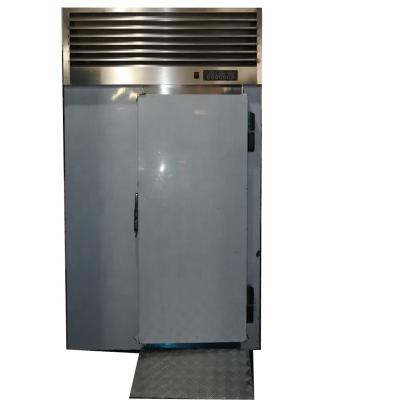 China Hotels Commercial Blast Freezer For 60 Kg Food Freezing for sale