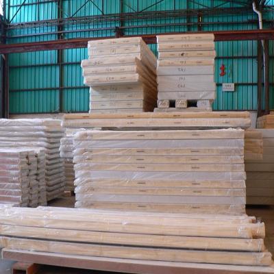 China Industrial Fireproof Polyurethane Insulation Board 100mm 150mm 200mm For Cold Room for sale