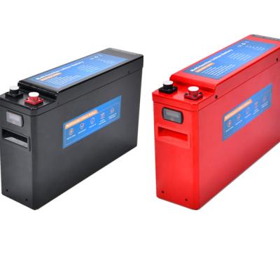 China Factory capacity 120ah 150ah 200ah 400ah trailer lifepo4 energy storage marine lithium ion batteries packs 80/120/150/180/200/240Ah for sale