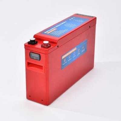 China OEM long life 3000 cycles lithium 12v lifepo4 rechargeable battery cells 80/120/150/180/200/240Ah for sale