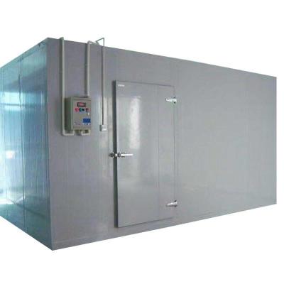 China food & Beverage Factory China Factory Small Cold Storage Condenser Rooms Room With Refrigeration Unit Truck for sale