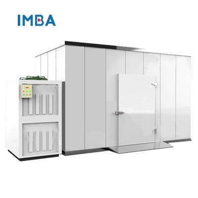 China Cheap Container Factory Price Air Cooled Small Cold Room Cold Storage For Meat And Chicken for sale