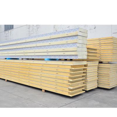 China Factory Supply Discount Price Modern Cold Storage Room PU 150mm Sandwich Panel Cold Room PU Panel for sale