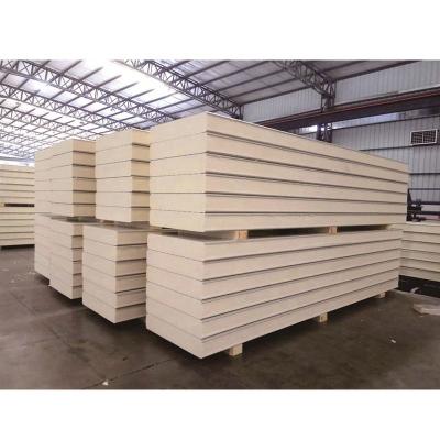 China Good price modern cold room panels sandwich panels for wall polyurethane freezer cold stroage panel for sale