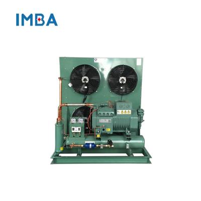 China Cold room refrigerator unit cold room compressor unit storage condenser freezing condensing equipment for sale