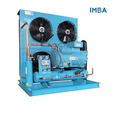 China Cold room compressor unit cold room evaporator cooling system cold storage cold room condensing evaporative cooling system for sale