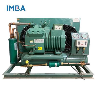 China Good Quality Solid Container Compressor With Nice Pistons And Frames High Performance Compressors Small Condensing Unit for sale