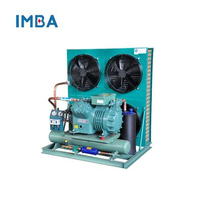 China cold room factory selling copeland cold room unit low price cold room unit cooling room condensing fixed frequency condensing system for sale