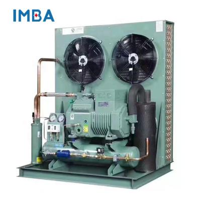 China Hot Selling Cold Room Cold Room Refidgeration Drop In Unit 1.8kw Room Cooler Compressor With Air Flower Cool Fridge Compressors for sale