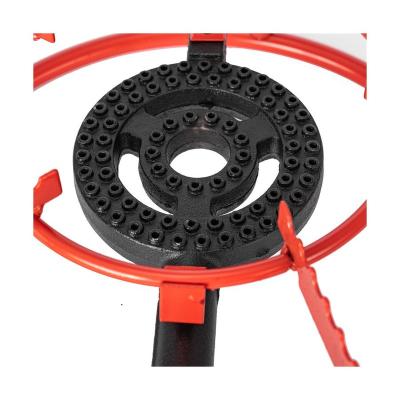 China Chinese Burner Factory Cast Iron Gas Stove Used For Cooking Hotel Manufacturer Direct Sales for sale