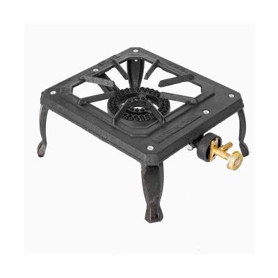 China High quality hotel product quality promotion cast iron craft high quality gas stove for sale