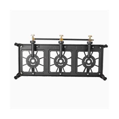 China Hotel Manufacturer Supplier High-Quality Stove Burner High Pressure Stove Steel Gas Stove for sale