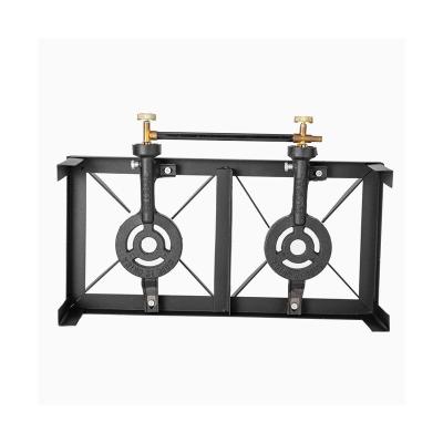 China Hotel Factory Wholesale Price Direct Steel Stove Cast Iron Stove Gas Stove for sale