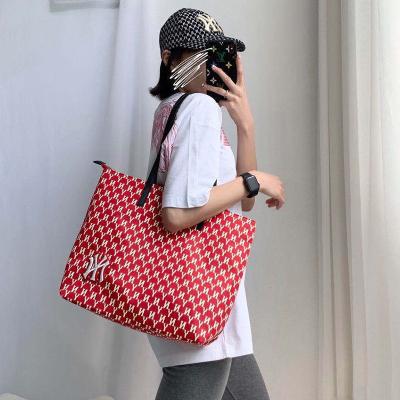 China Designer Brand Large Size Shoulder Bag NY Women's Luxury Shopping Large Size Tote Bag On Selling for sale