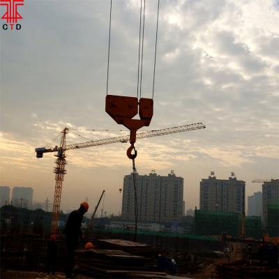 China Tower crane tower crane dwg for sale