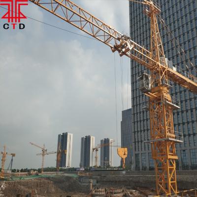 China Tower Crane Chinese Tower Crane Counterweight for TC7050,20t for sale