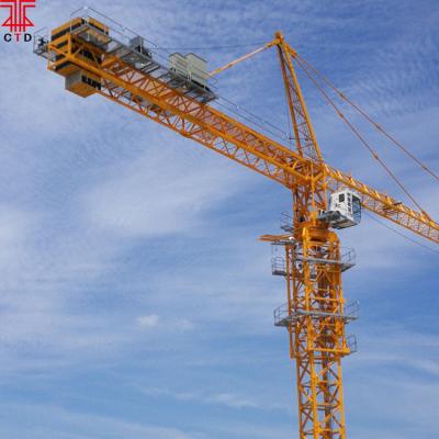 China Jiangsu Tower Crane made 60m tower crane jib for sale