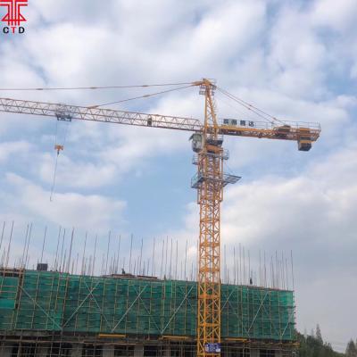 China QTZ63 TC5013 Small Tower Crane 50m Tower Crane for sale