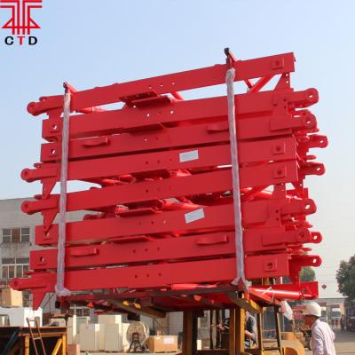 China Q345B Tengda TCD Tower Crane Mast Section L68B2 for sale