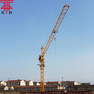 China Tower Crane Manufacturer of All Kinds of Tower Crane Price for sale