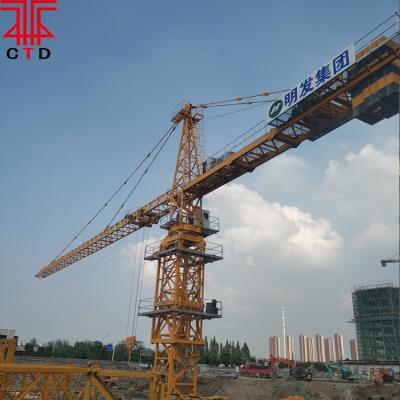 China QTZ250 TC7034 12t tower crane tower cranes for sale in Dubai for sale