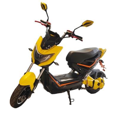 China Lexsong Fashion Motor Bike Motocicleta 72V 3000W Electric Scooter Motorcycle 30Ah for sale