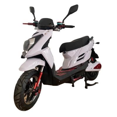 China Low Price Wholesale Electric Scooter 2000W Adult Hot Selling Electric Motorcycle 20Ah for sale