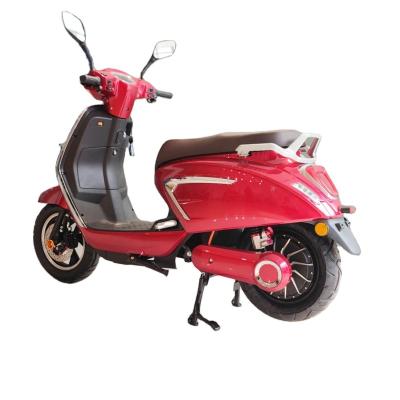 China Lexsong China Supplier 72V 3000W 40Ah Electric Motorcycle CKD Electric Scooter 40Ah for sale