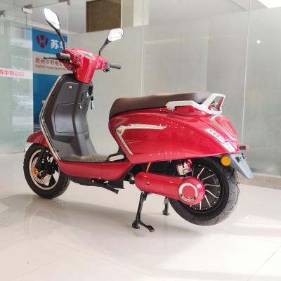 China Lexsong Factory Direct Adult 2000w 3000w 4000w Motorcycles 40Ah Electric Scooters for sale