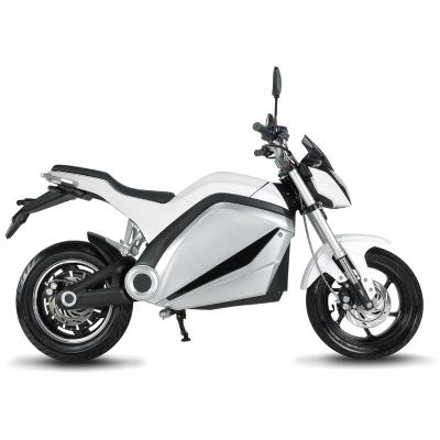 China 2023 Modern Racing Electric Motorcycle For Adult 3000W 40Ah Scooter for sale