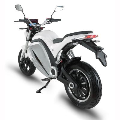 China Hot Sale 72v 4000w Power Scooter Strong Lead Acid Battery Electric Motorcycle 40Ah for sale