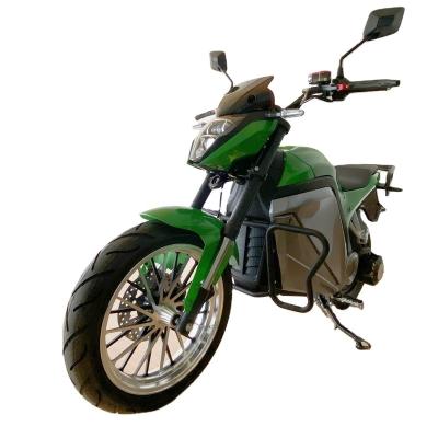 China 2023 Powerful Lexsong 72V 4000w 80km/h Electric Motorcycle Racing Moped Motorcycle 40ah Lithium Electric Scooter Moto Electrica 40Ah for sale