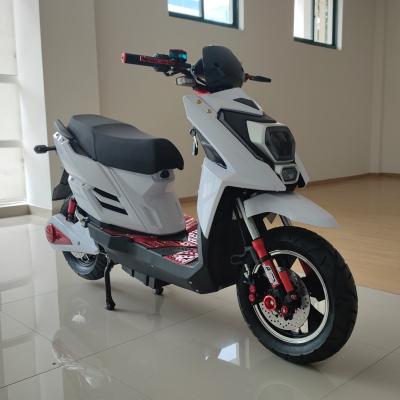 China Factory Price Wholesale Electric Bike Parts 72V With New Motorcycle 20Ah for sale